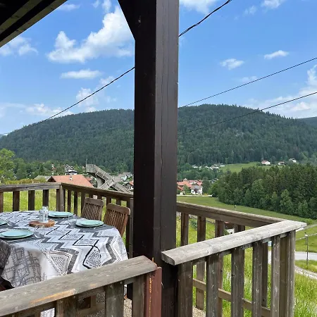 아파트 Appartement Les Lacs 종루프 롱지메르