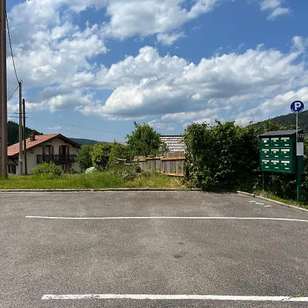 Appartement Les Lacs