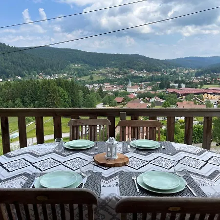 Appartement Les Lacs 아파트