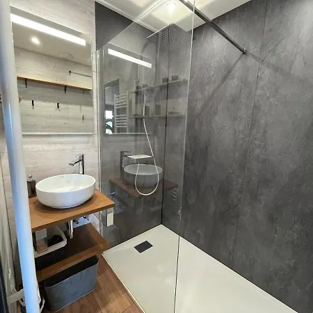 Appartement Les Lacs 아파트 종루프 롱지메르