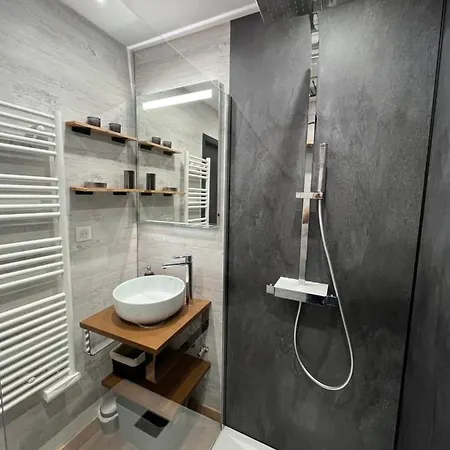 Appartement Les Lacs * 종루프 롱지메르