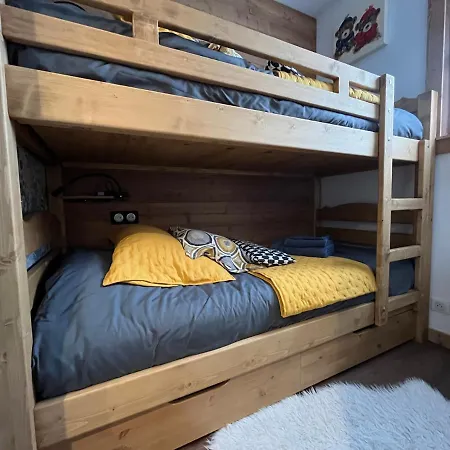 Appartement Les Lacs 종루프 롱지메르