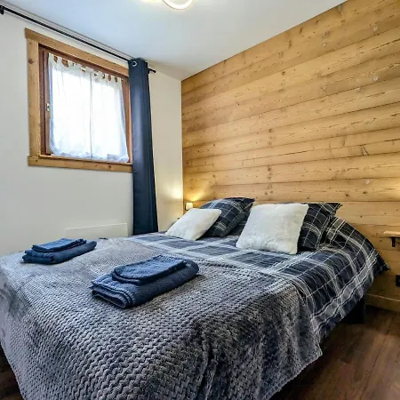 Appartement Les Lacs *