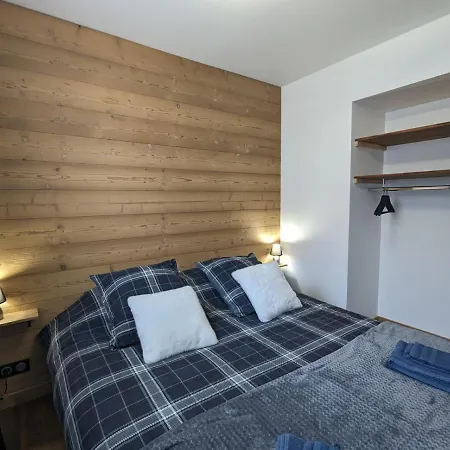 Appartement Les Lacs 아파트