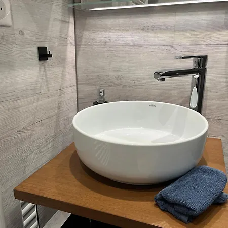 Appartement Les Lacs * 종루프 롱지메르